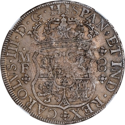 Manville X22 reverse