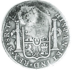 Manville 35 cancelled reverse