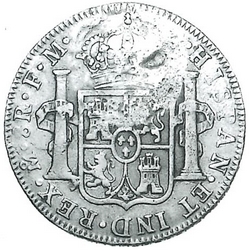 Manville 61 reverse