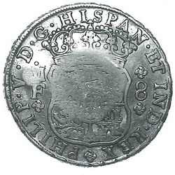 Manville 8 reverse