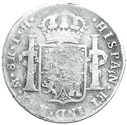Manville X38 reverse