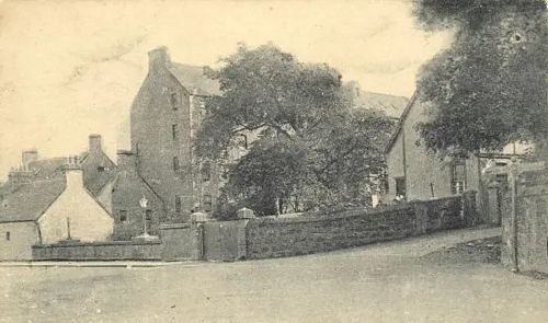 The Levern Mill Barrhead