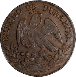 KM 349 1866 dot reverse