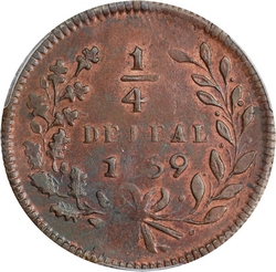 KM 363 1859 bar reverse