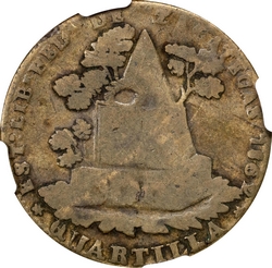KM 366 1862 57 reverse