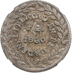 KM 348 ¼r 1860 Durango