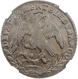 KM 348 1860 reverse