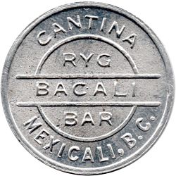 Cantina Bacali