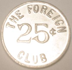 Foreign Club reverse