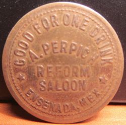 Reform Saloon