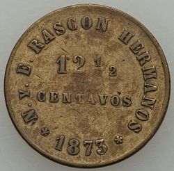 Rascon 12½ reverse