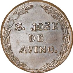 1740 San Jose de Avino