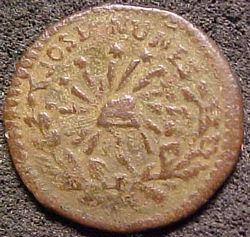 289 Cotija reverse