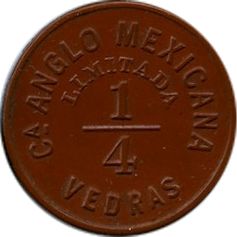 Cia Anglo Mexicana ¼r