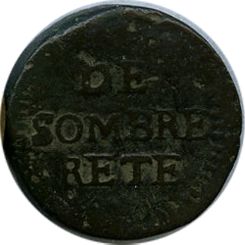1074 Sombrerete reverse