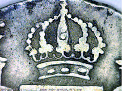 1814 1r Ga crown 4